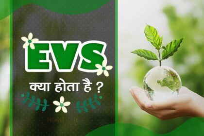 EVS meaning Hindi