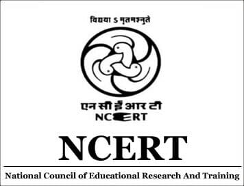NCERT logo with tagline 