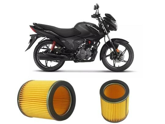 How to Change Bike Air FIlter