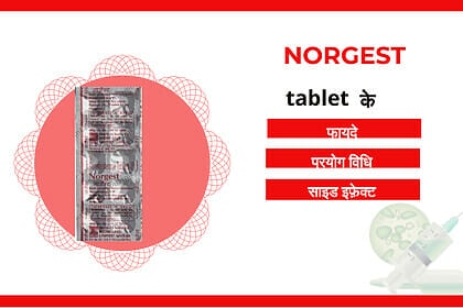 Norgest Tablet uses