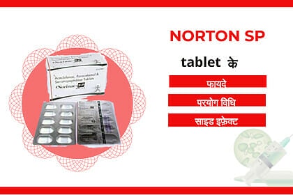 Norton Sp Tablet uses