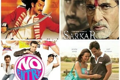 Top-hit-movies of 2005