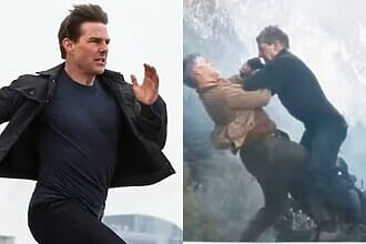 mission-imposible byTom Cruise